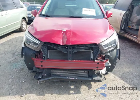 2019 Buick Encore Fwd Essence from USA, damaged, VIN KL4CJCSM5KB830518